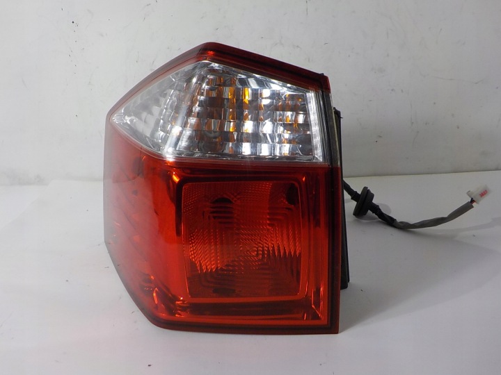 CHEVROLET ORLANDO light left rear left rear part