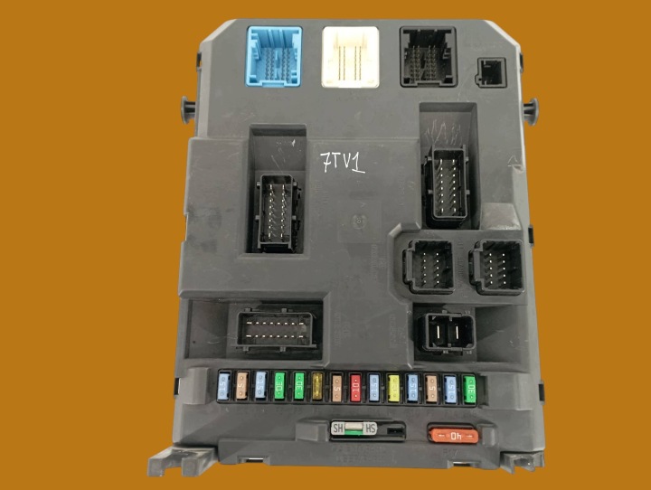 Kasten BSI 9664983080 EV X01 Peugeot 207 und (2006-2012)