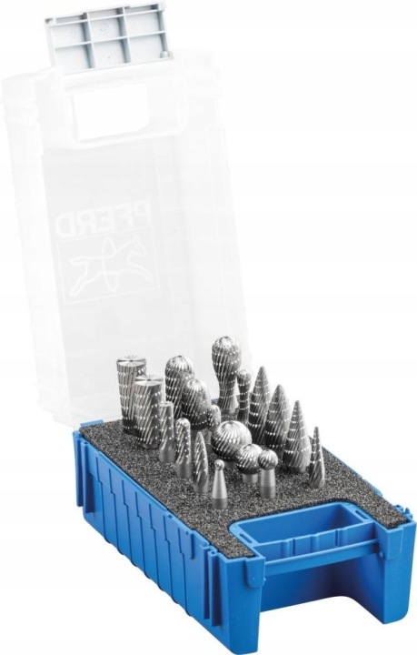 Stopková fréza Pferd T-47135 6 mm
