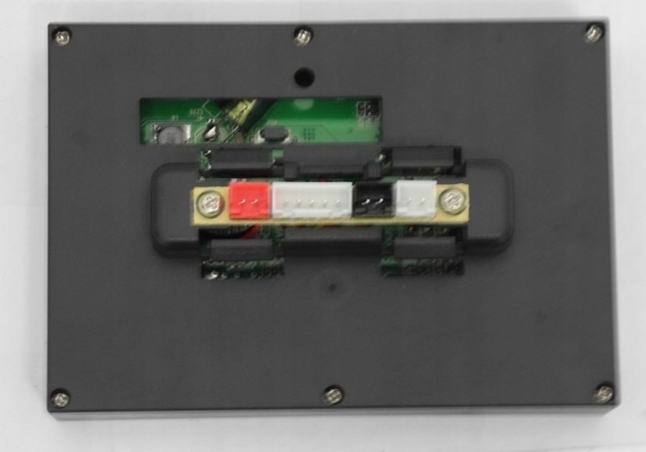 Панель музична LCD Для Авто на Акумулятор XMX603 — фото 2