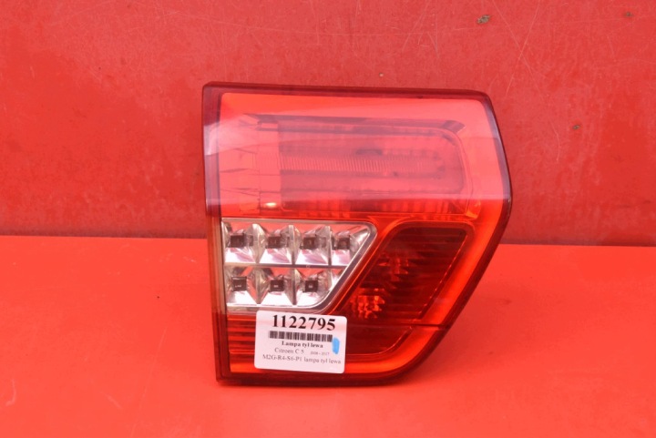 light left rear part rear 9681074380 CITROEN C5 II X7 III KOMBI 08-17