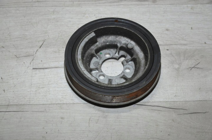 Puleggia ALBERO MOTORE 1.2 VVTI Citroen C4 Cactus 16