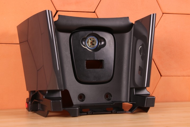 MINI F55 F56 Kryt WEJSCIE GNIAZDA USB HAZY GREY 9267656