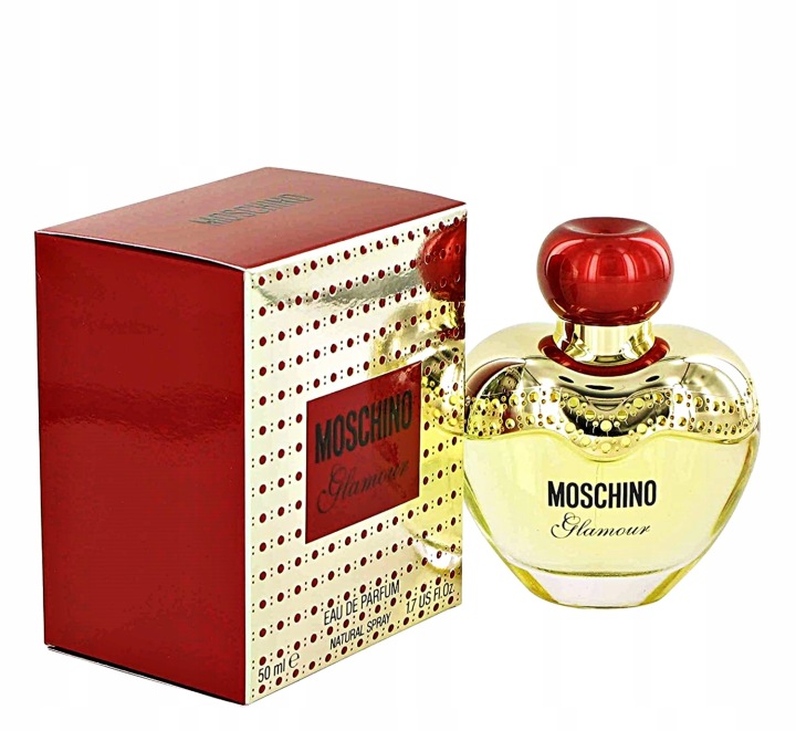 moschino glamour woda perfumowana 50 ml     
