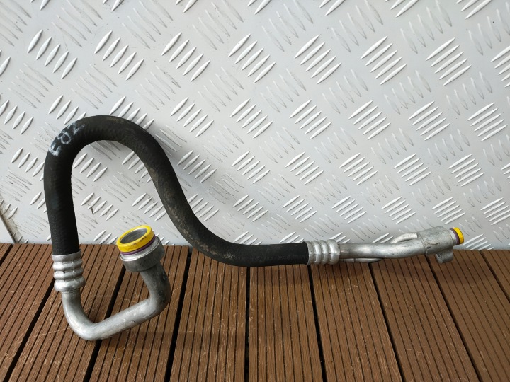 BMW E81 E82 E87 E88 04-11 2.0D N47 vedení klimatizaci 6450 4250403
