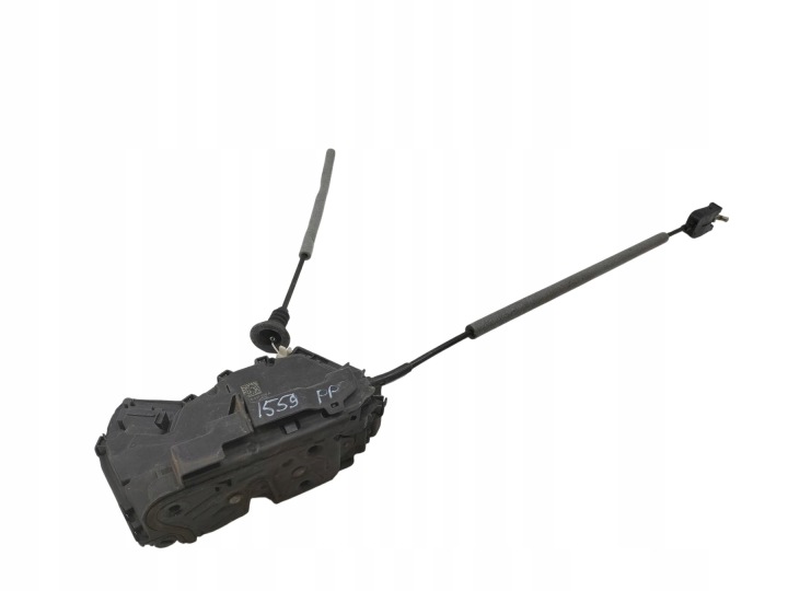de la Serrure Portière Droite Avant EU LIFT B6A-5TB837016A Skoda Fabia III (2014- )