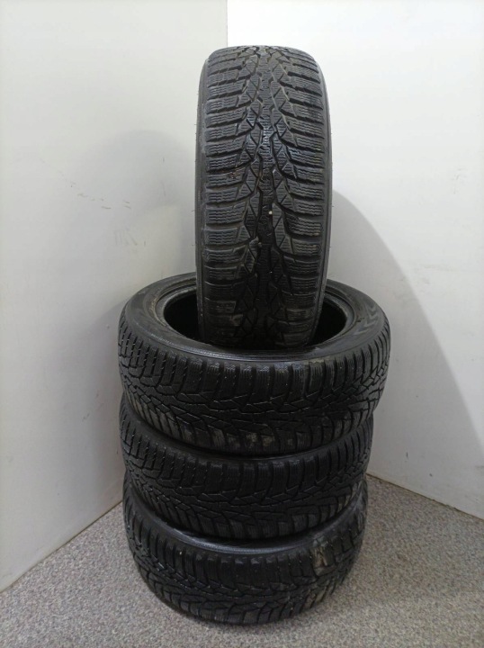 4x Reifen ZIMOWA NOKIAN 195/50R15 (0117)6.55 (0117)6.50 (0117)6.39 (0117)6.3