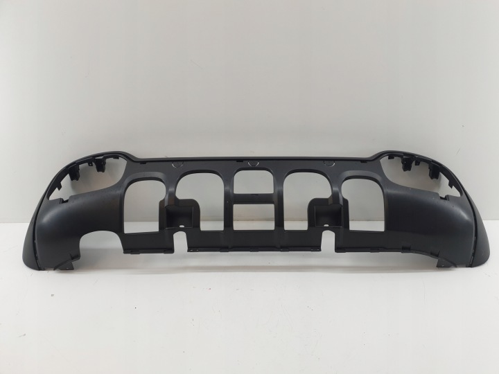 diffúzor doplněk SPOILER DOL nárazníku záď FIAT PANDA III 3 CROSS 735599056