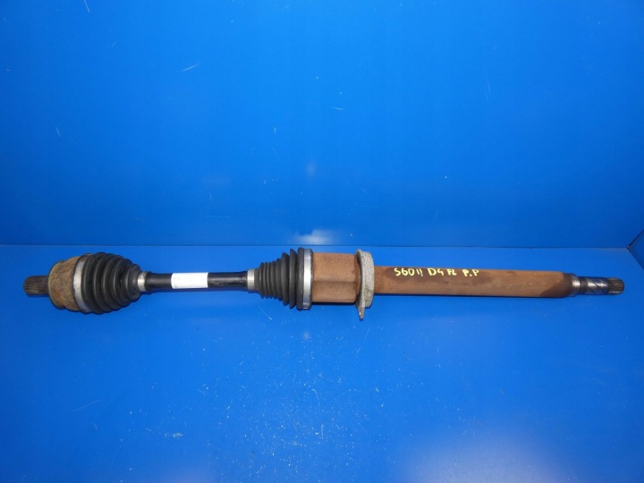 VOLVO S60 II V60 II 2.0 D4 D3 semi-axis right front MANUAL
