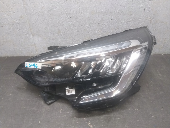 light front left RENAULT CLIO V 5 FULL LED 260609987R