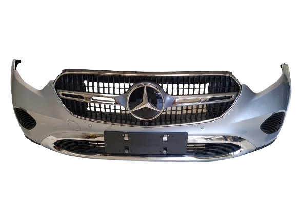 MERCEDES GLC X254 W254 Stoßstange vorne vorne 6XPDC Grill KAMERA komplet