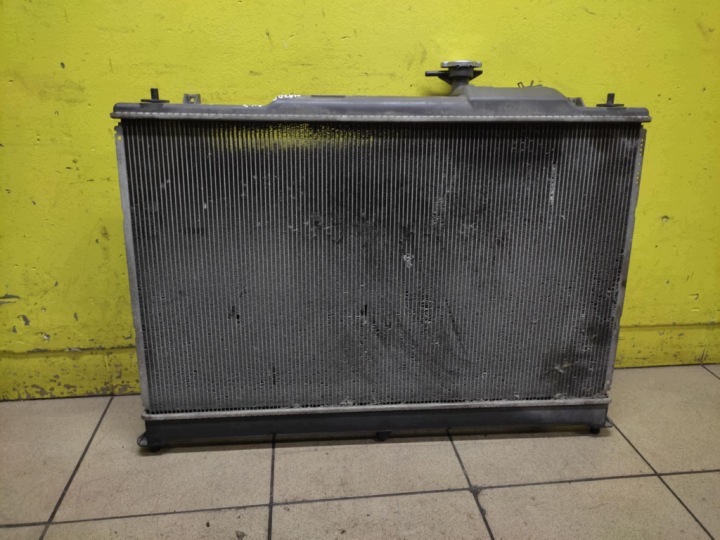 MAZDA CX-7 2.3 kühler wasserkühler 2220002081