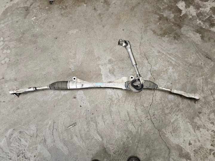 MAZDA 2 IV TOYOTA YARIS IV 1,5 HYBRID Lenkgetriebe Lenkung 45510-K0060