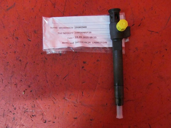 Injecteur Carburant DELPHI 2.0 BlueHDi 28602948 CITROEN PEUGEOT 9674984080