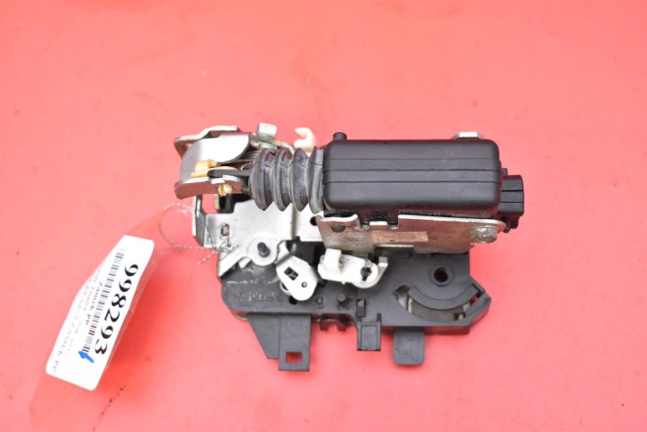 de la Serrure Portière Droite Avant EU 805024379R RENAULT THALIA 2 II Berline 08-12