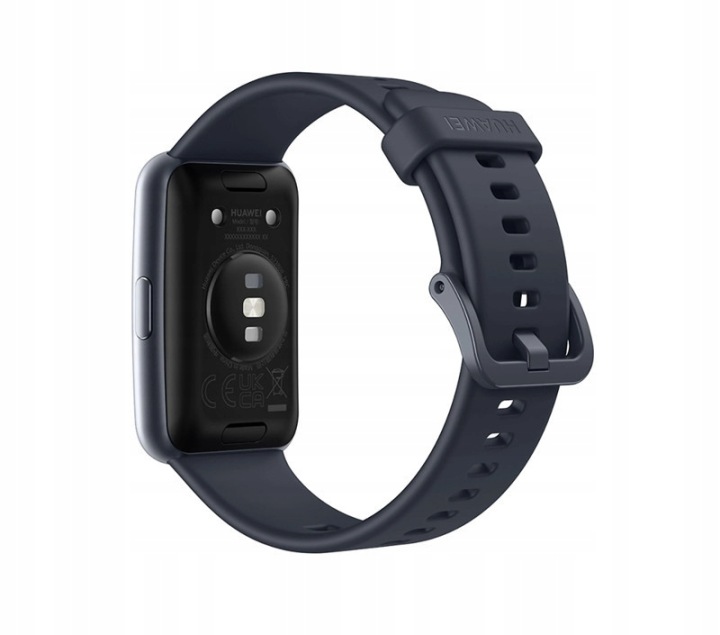 Смарт-годинник HUAWEI WATCH FIT NEW 1,64'' AMOLED BLUETOOTH графітовий чорний — фото 2