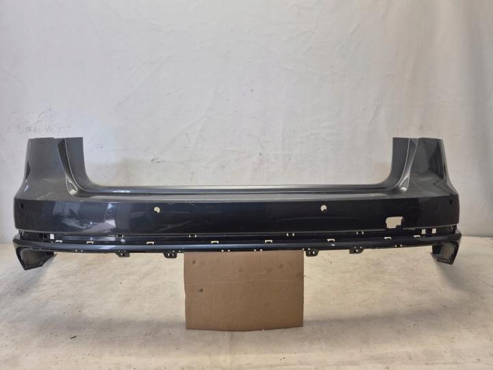 AUDI A4 B9 8W KOMBI S-LINE 15-19 bumper rear part rear 4XPDC