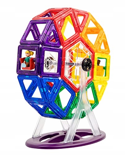 MAGFORMERS Конструктор 46 ел. Carnival 30747 (703001) — фото 13
