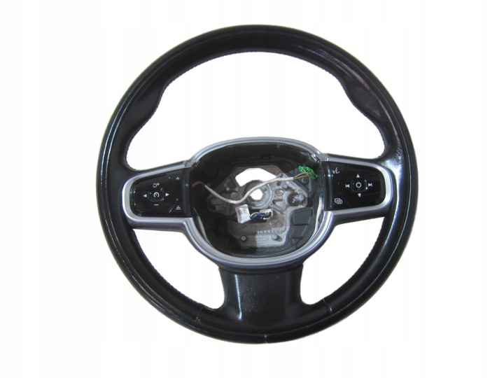 VOLVO XC90 II XC 90 volante MULTIFUNKCYJNA SKORZANA LADNA 31407817 14R