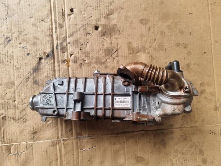 radiator EGR 5801668925 IVECO DAILY 35S18
