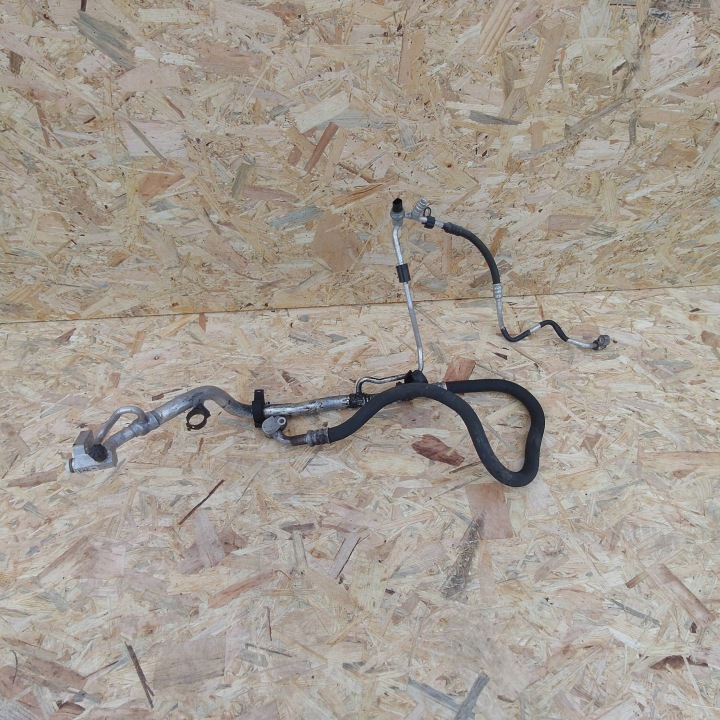 BMW 1 F20 F21 2018 hose / wiring of the air conditioning A/C