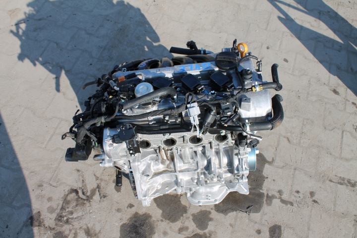 engine complete HYUNDAI 1,6 GDI G4LE