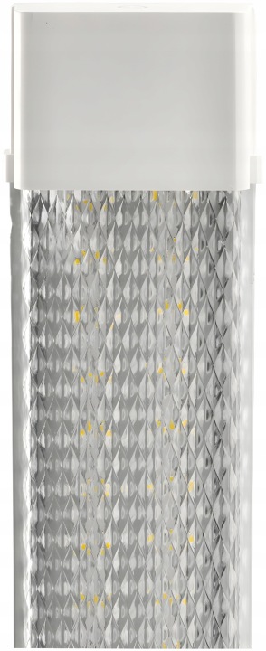 Dílenské Svítidlo Panelová Led lampa do garáže 60 cm 18W 1800lm 4000K Výkonná x8