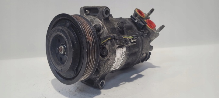 compressor; of the air conditioning VOLVO OE 31332528