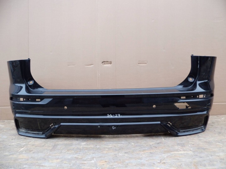 Volvo XC60 II 2021+ LIFT R-DESIGN Stoßstange hinten heck 32136217 32296888