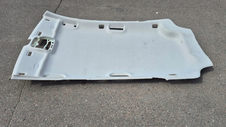 Tapacír strechy šedá MERCEDES W205 KOMBI