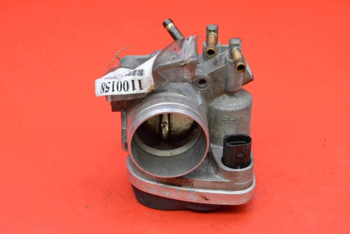 throttle flap 06A133062N AUDI A3 8L 1.6 8V 102 KM LIFT 00-03
