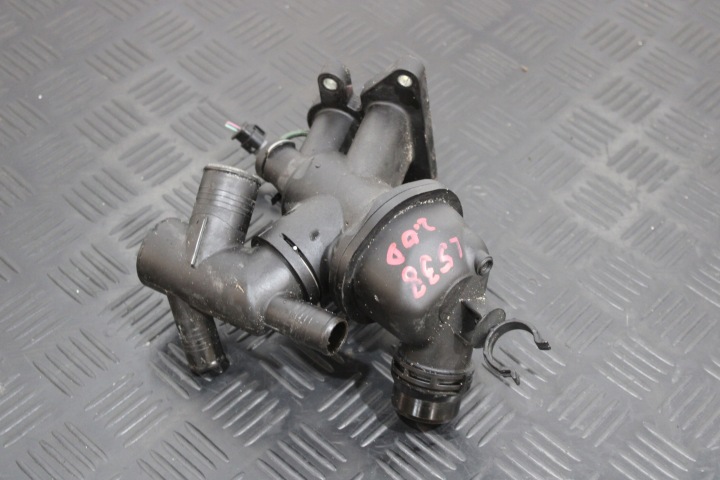 thermostat housing G4D3-3575-BE LAND ROVER EVOQUE L538 LIFT