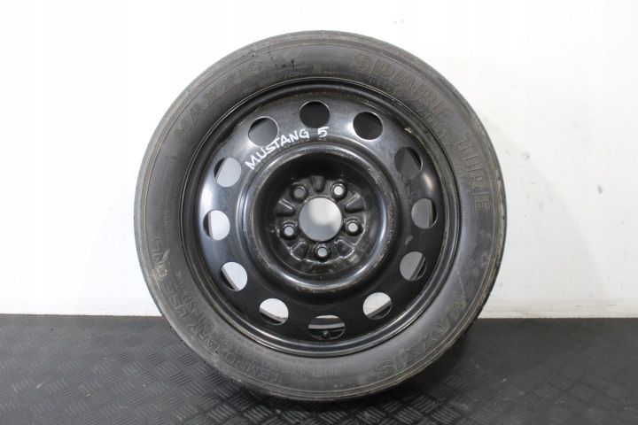 CUSCINETTO TENDICINGHIA RUOTA DI SCORTA RUOTA DI SCORTA T155/70 R17 FORD MUSTANG V 5