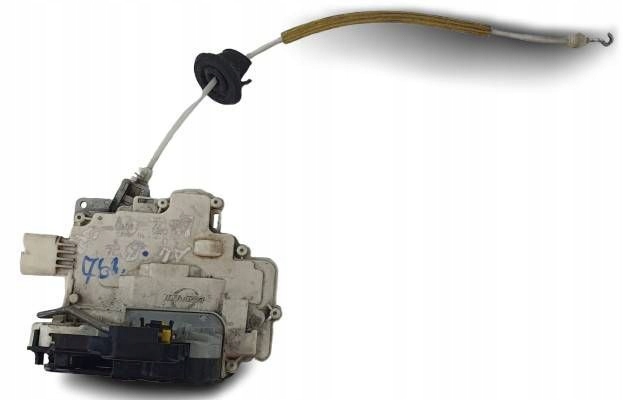 Audi A4 B7 de la Serrure Portière tylnych Gauche Arrière