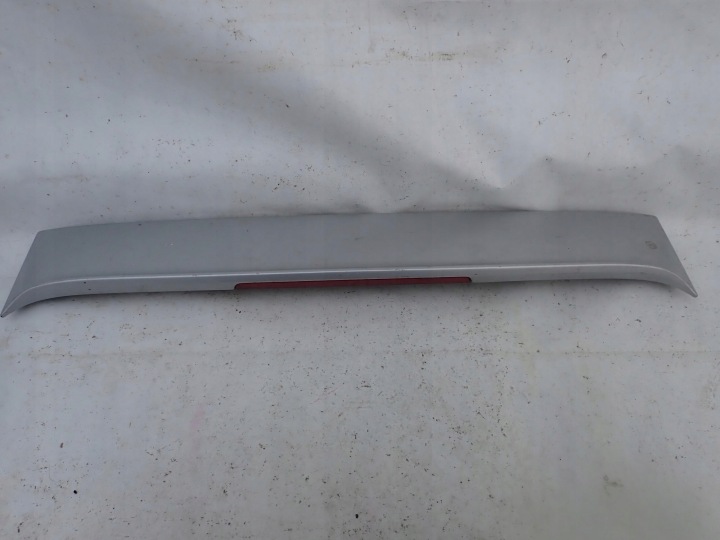 MERCEDES C-KLASA W203 spoiler Blende Abdeckung heckklappe heck