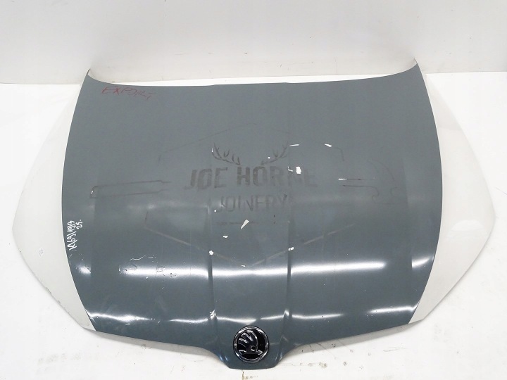 Capot Avant Avant SKODA SUPERB III LF9E