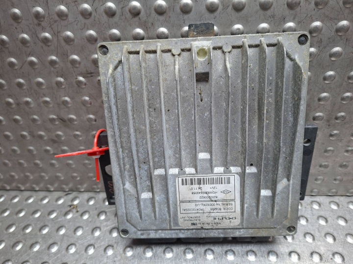 Bedienteil DES MOTORS 8200200622 R0410C022A 8200140058 RENAULT 1.5 DCI