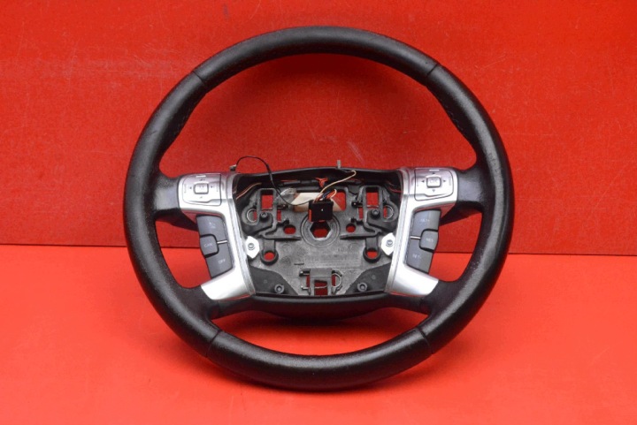 lenkrad SKORZANA MULTIFUNKCYJNA 7S713600JB3ZHE FORD MONDEO MK4 07-10