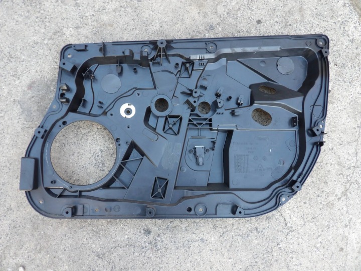 FORD FIESTA MK7 2013 LIFT 5D sťahovanie okna pravý predok