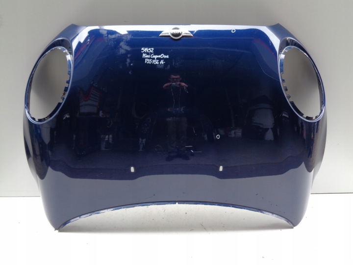 hauba MINI COOPER ONE F55 F56 14- NR 51452