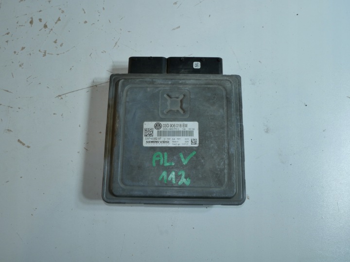 Computer VW PASSAT 2.0 TDI 03G906018EM