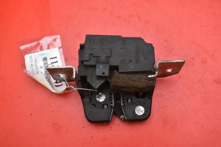 de la Serrure du capot Arrière Porte coffre hayon A1697400035 MERCEDES B-KLASA W245 5D HB 05-08