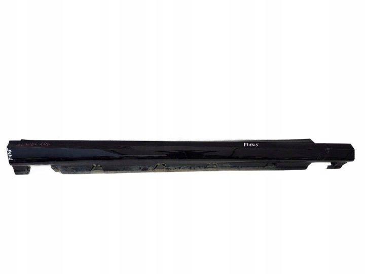 moulding threshold threshold right Mercedes ML 166 AMG