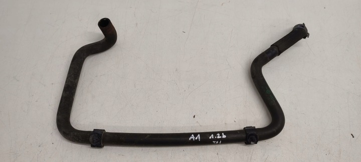 hose wiring of water Audi A1 1,2 TSI