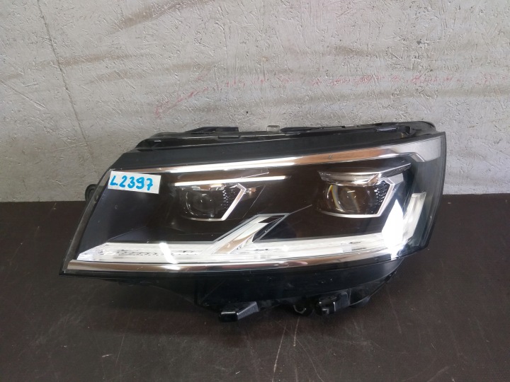 LIGHT FRONT LEFT VW T6 LIFT T6.1 T6 1 FULL LED