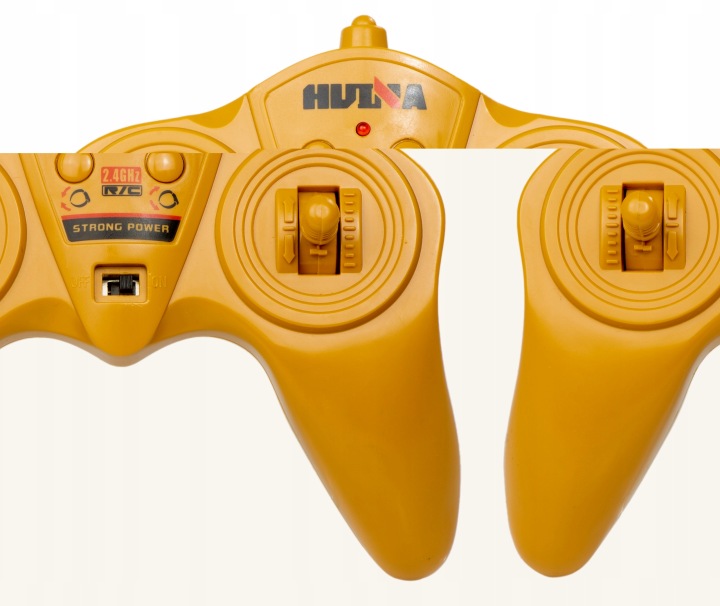 Самоскид RC H-TOYS 1540 6CH 2.4 ГГц RTR 1:18 — фото 7