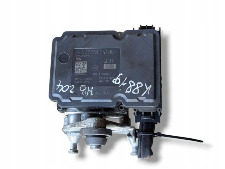 pumpa ABS Mercedes-Benz C W204 facelift C204 2011 A1729014100