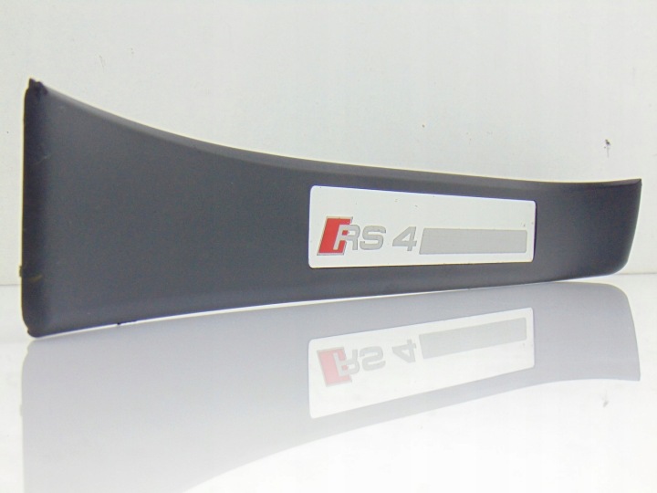 moulding left rear part rear AUDI RS4 B7 AVANT 8E0853376F