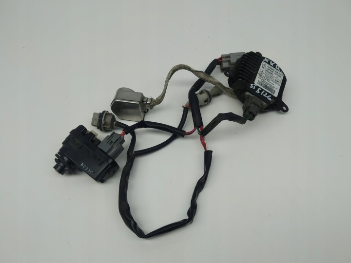 11- Subaru XV Centralina starter cablaggio Motorino reflektora xenon MAZDA
