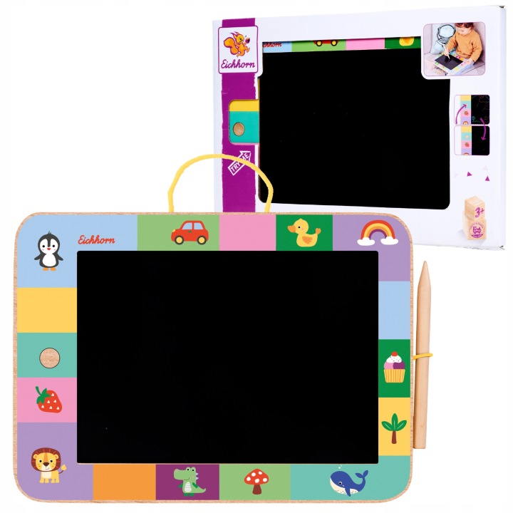 Eichhorn. Дошка для малювання LCD